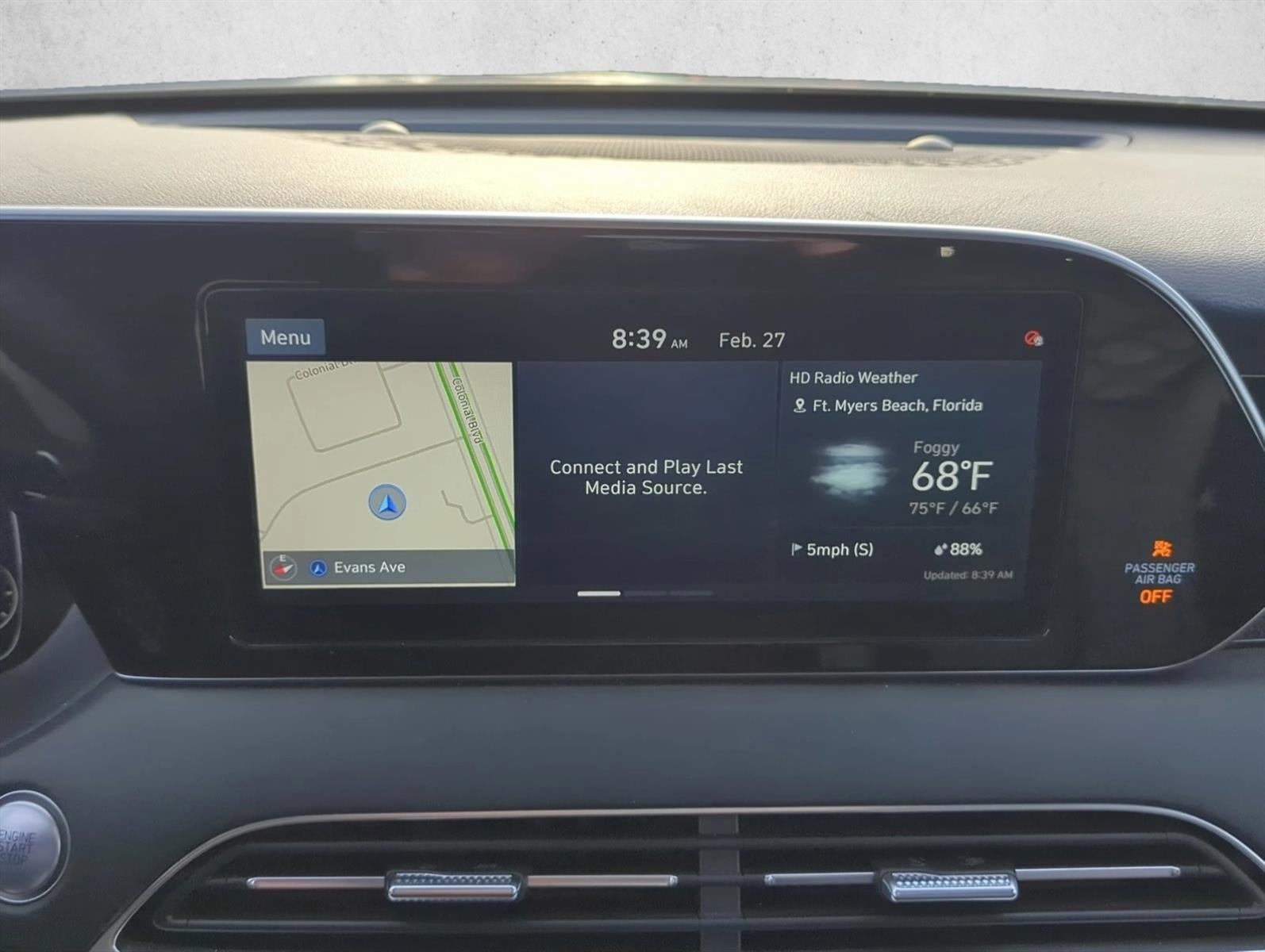 2020 Hyundai PALISADE Limited FWD