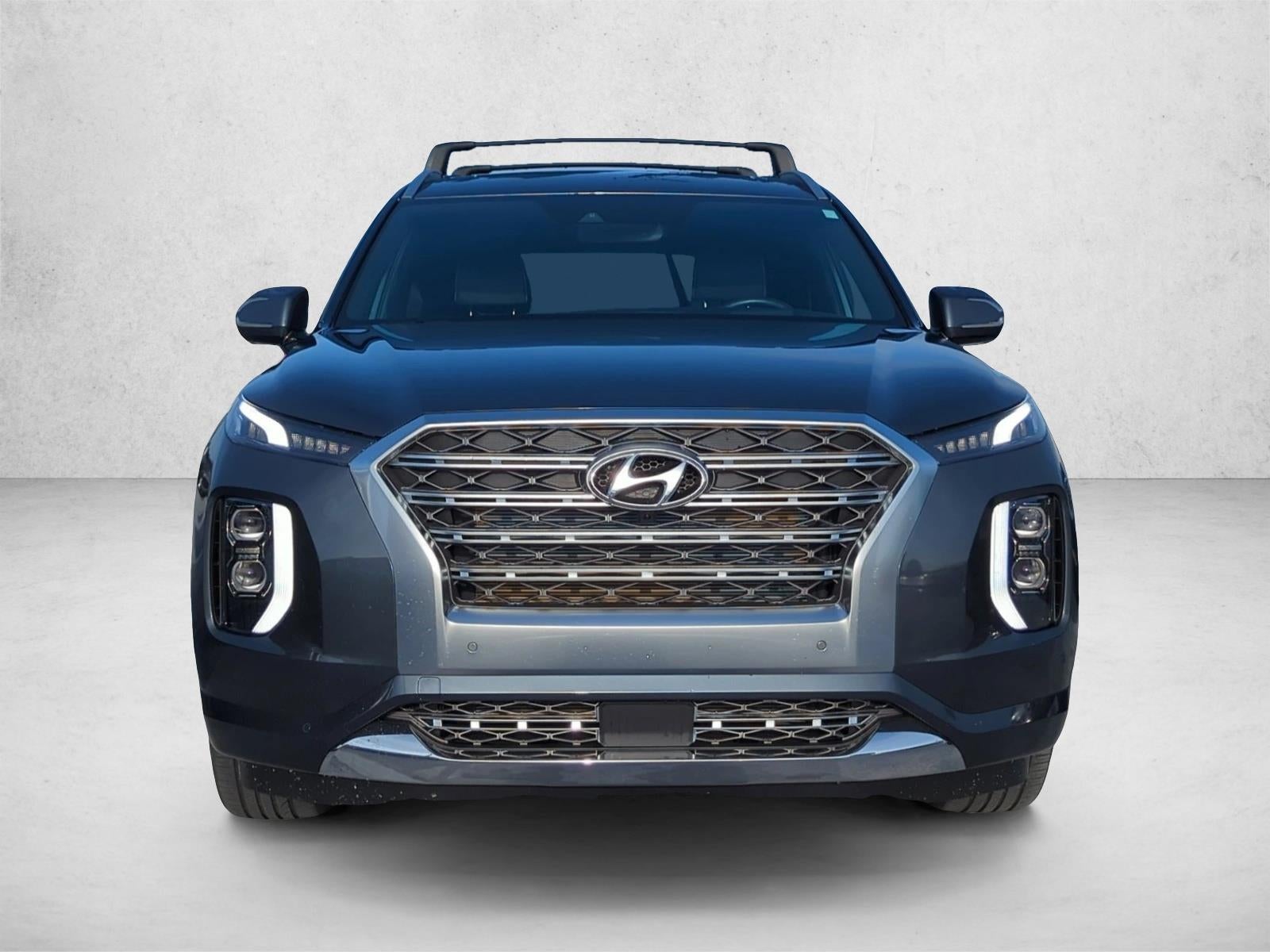 2020 Hyundai PALISADE Limited FWD