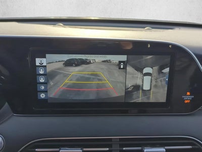 2020 Hyundai PALISADE Limited FWD