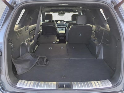 2020 Hyundai PALISADE Limited FWD