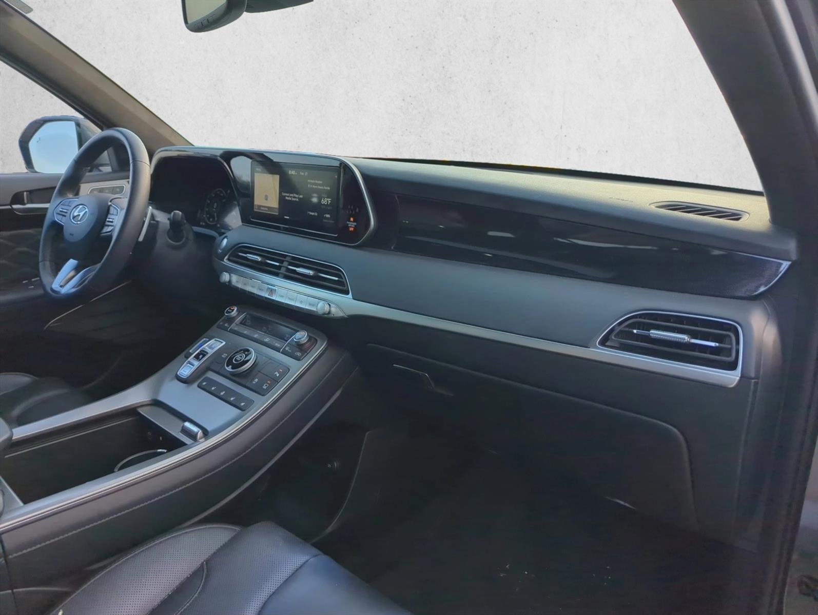 2020 Hyundai PALISADE Limited FWD