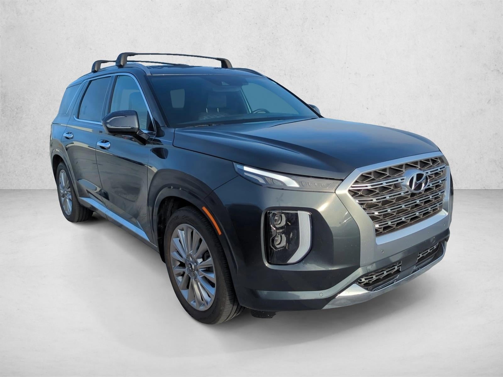 2020 Hyundai PALISADE Limited FWD