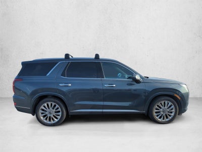 2020 Hyundai PALISADE Limited FWD