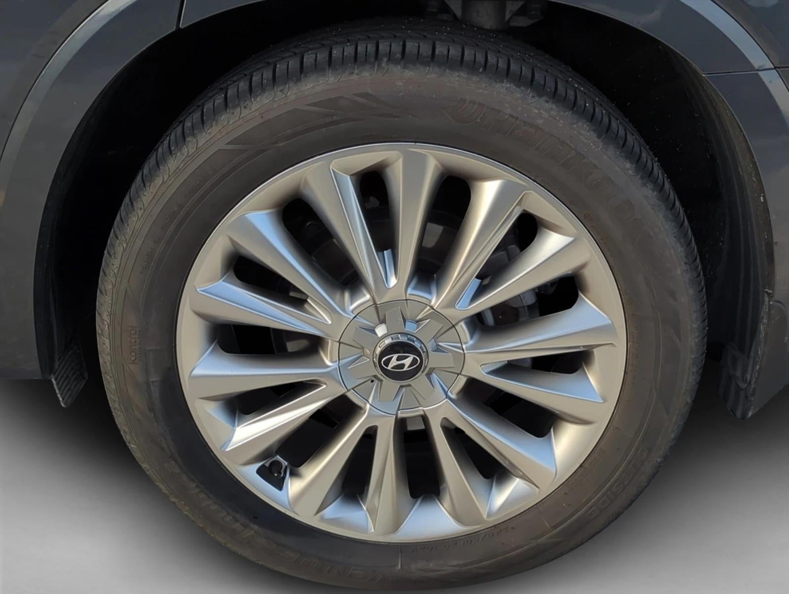 2020 Hyundai PALISADE Limited FWD