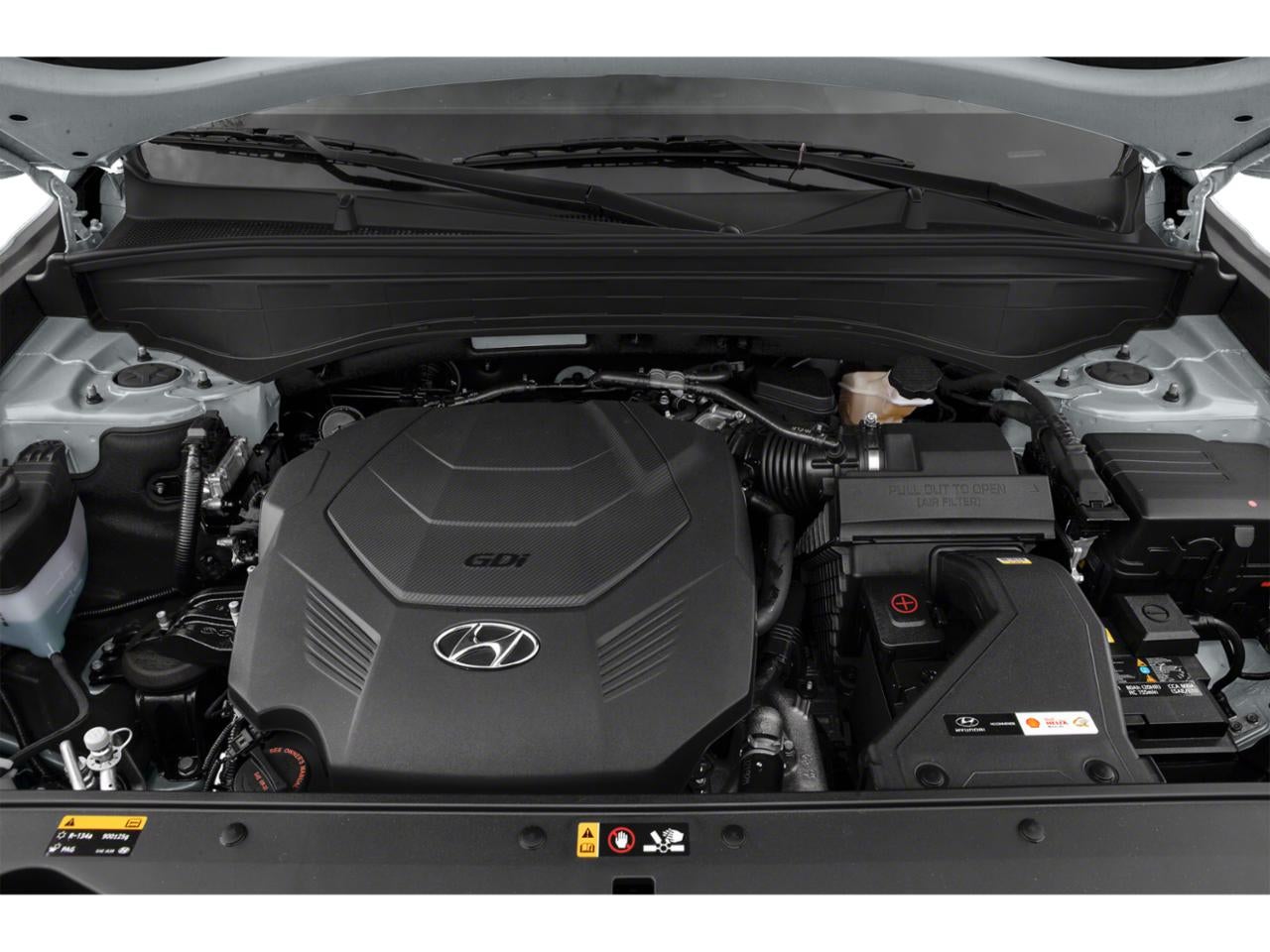 2020 Hyundai PALISADE Limited FWD