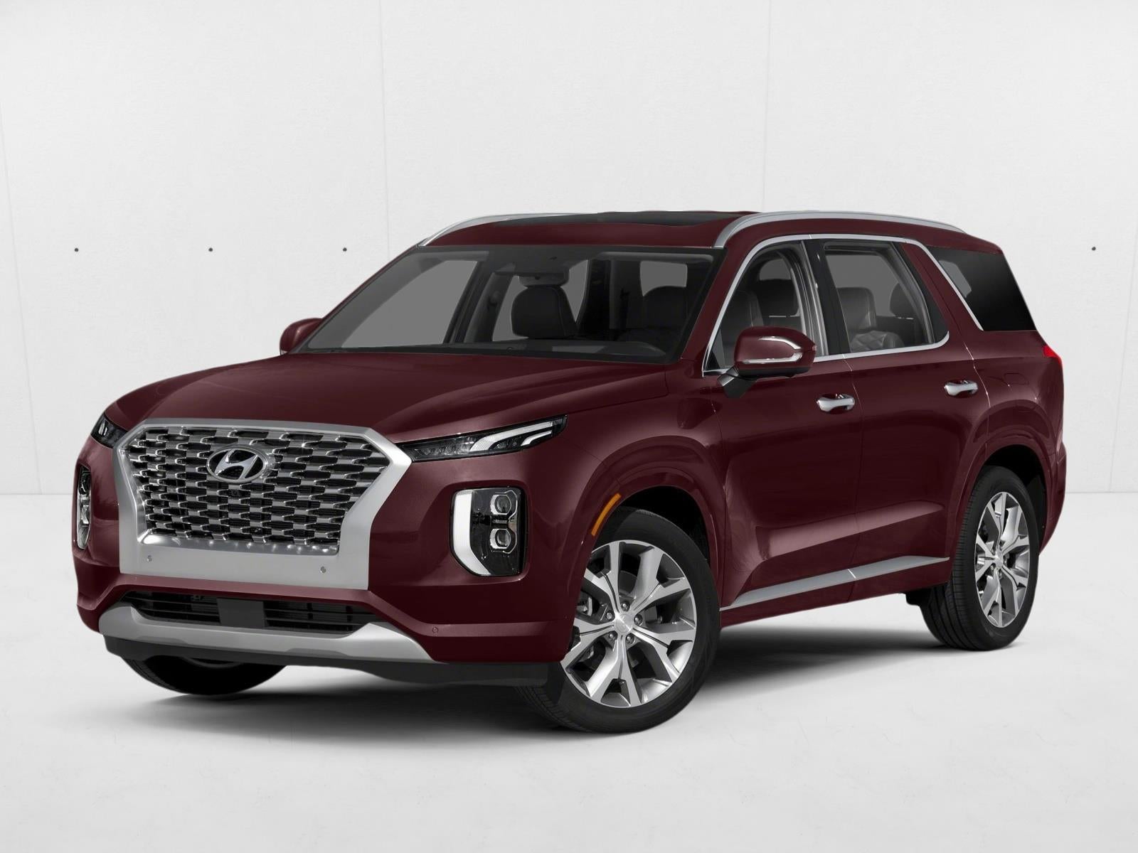 2021 Hyundai PALISADE Limited FWD