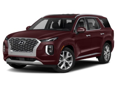 2021 Hyundai PALISADE Limited FWD