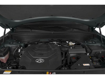 2021 Hyundai PALISADE Limited FWD