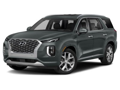 2021 Hyundai PALISADE Limited FWD