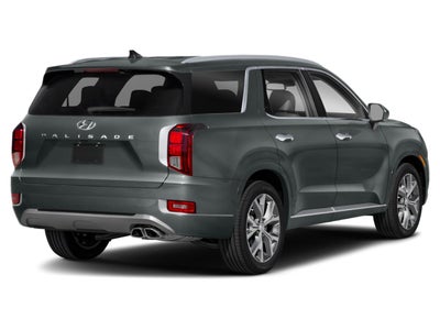 2021 Hyundai PALISADE Limited FWD