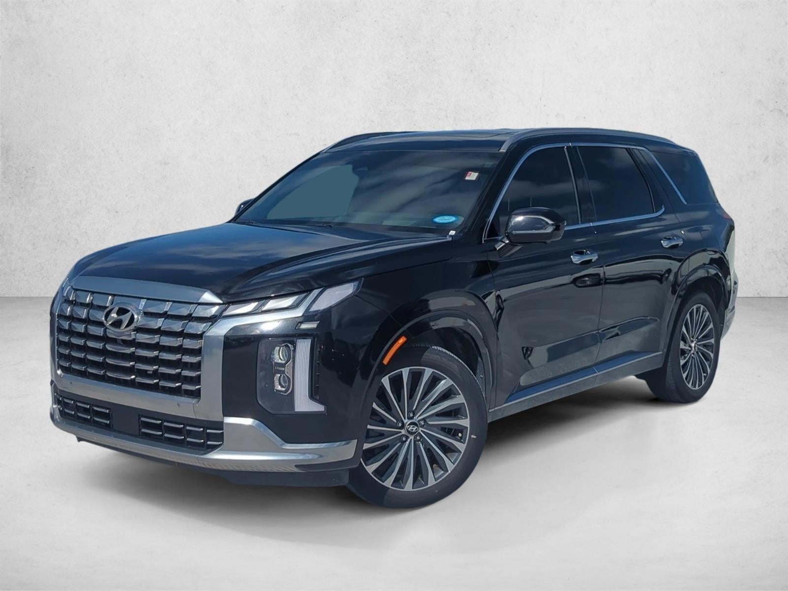 2024 Hyundai PALISADE Calligraphy FWD