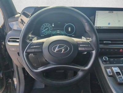 2024 Hyundai PALISADE Calligraphy FWD