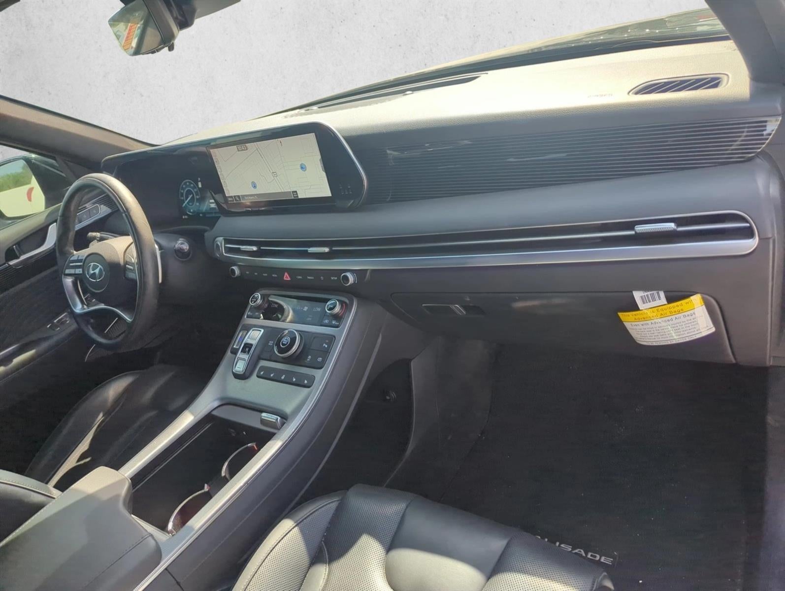 2024 Hyundai PALISADE Calligraphy FWD