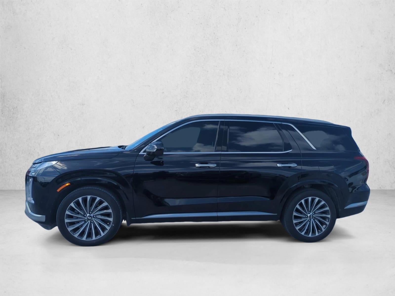 2024 Hyundai PALISADE Calligraphy FWD