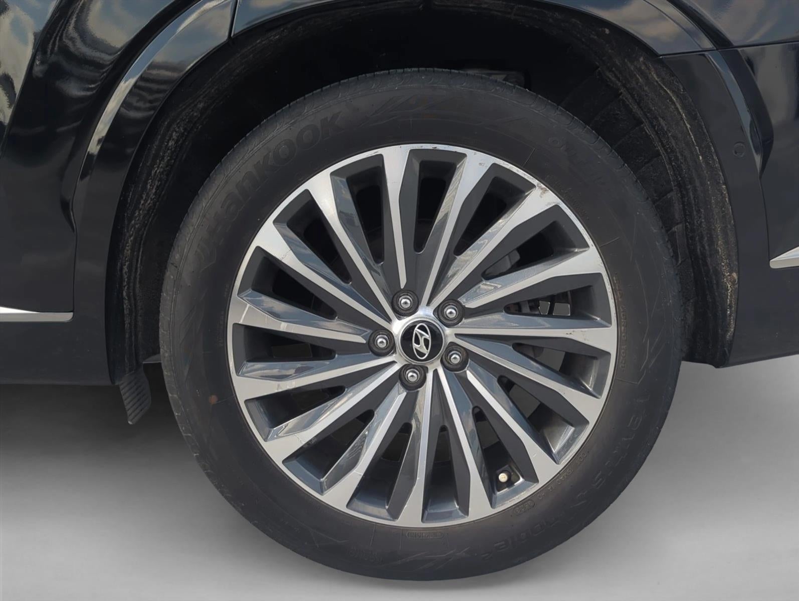 2024 Hyundai PALISADE Calligraphy FWD