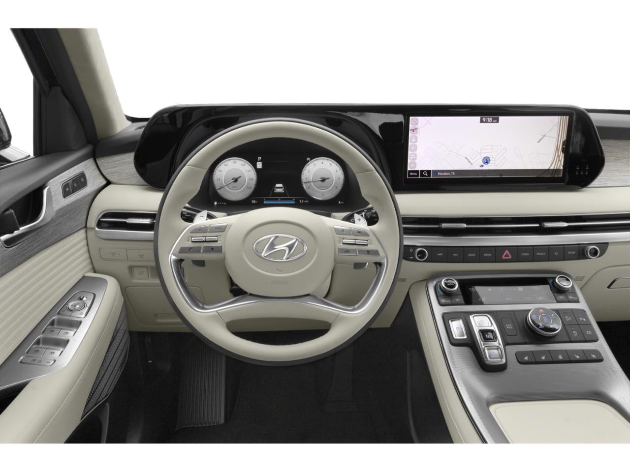 2024 Hyundai PALISADE Calligraphy FWD