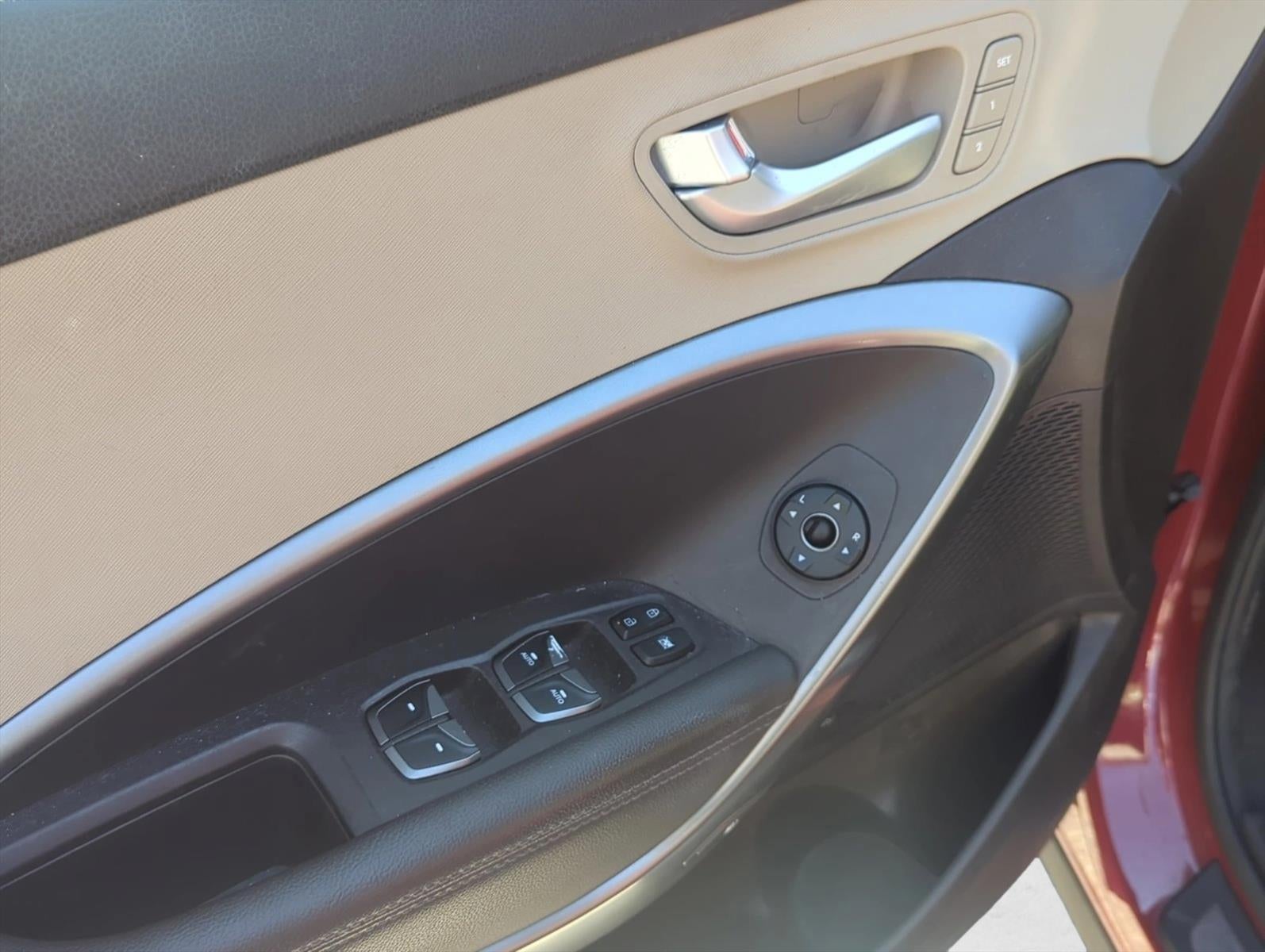 2018 Hyundai SANTA FE SE Ultimate 3.3L Auto