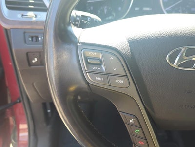 2018 Hyundai SANTA FE SE Ultimate 3.3L Auto