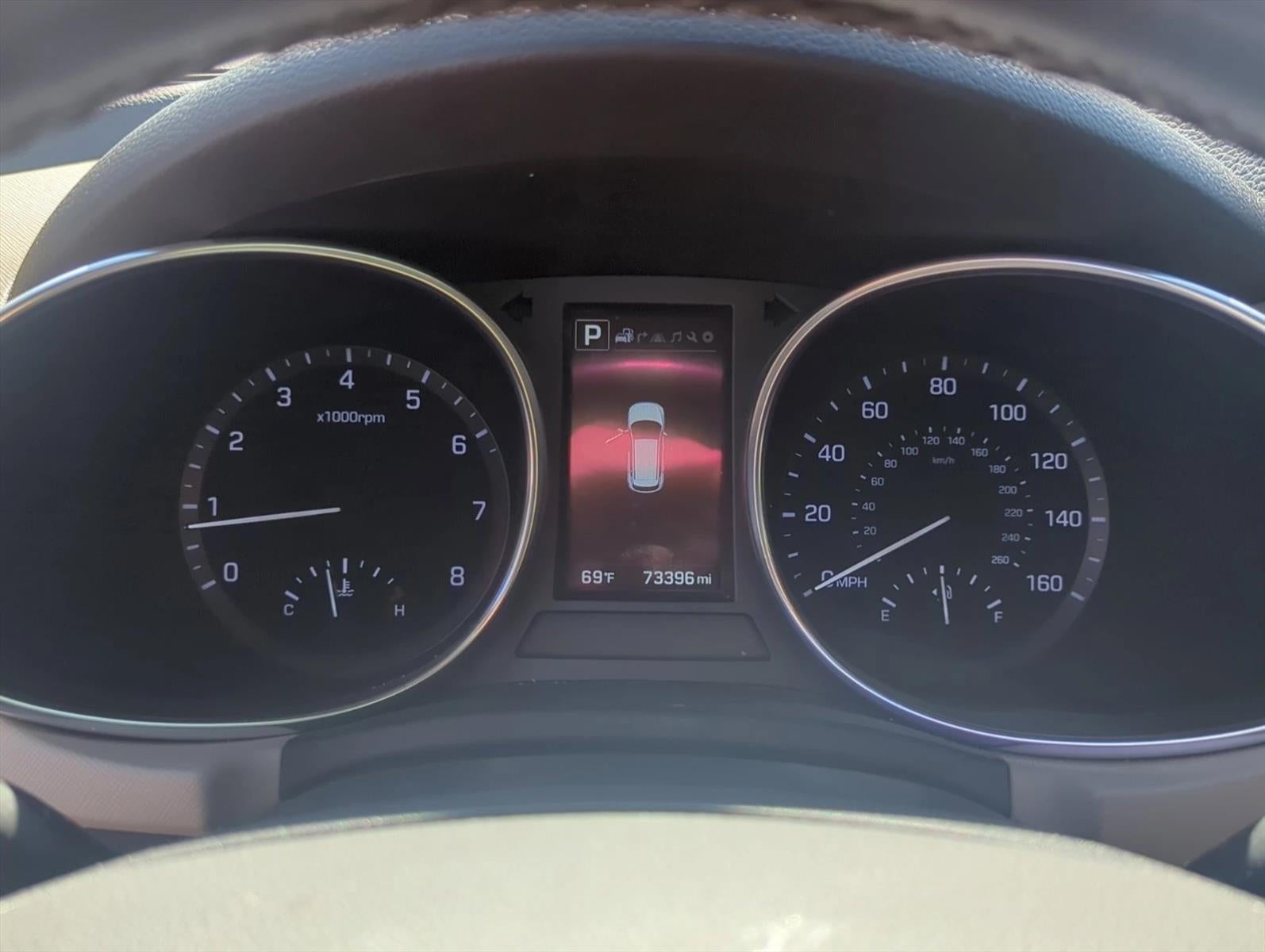 2018 Hyundai SANTA FE SE Ultimate 3.3L Auto