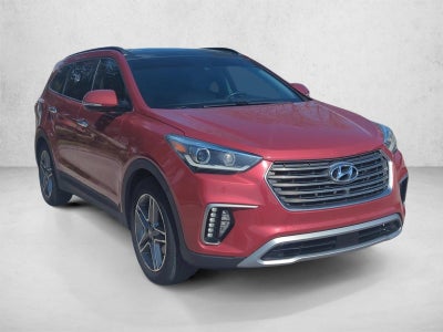 2018 Hyundai SANTA FE SE Ultimate 3.3L Auto