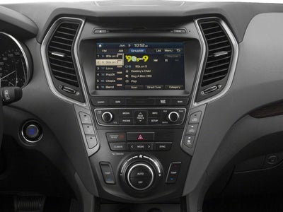 2018 Hyundai SANTA FE SE Ultimate 3.3L Auto