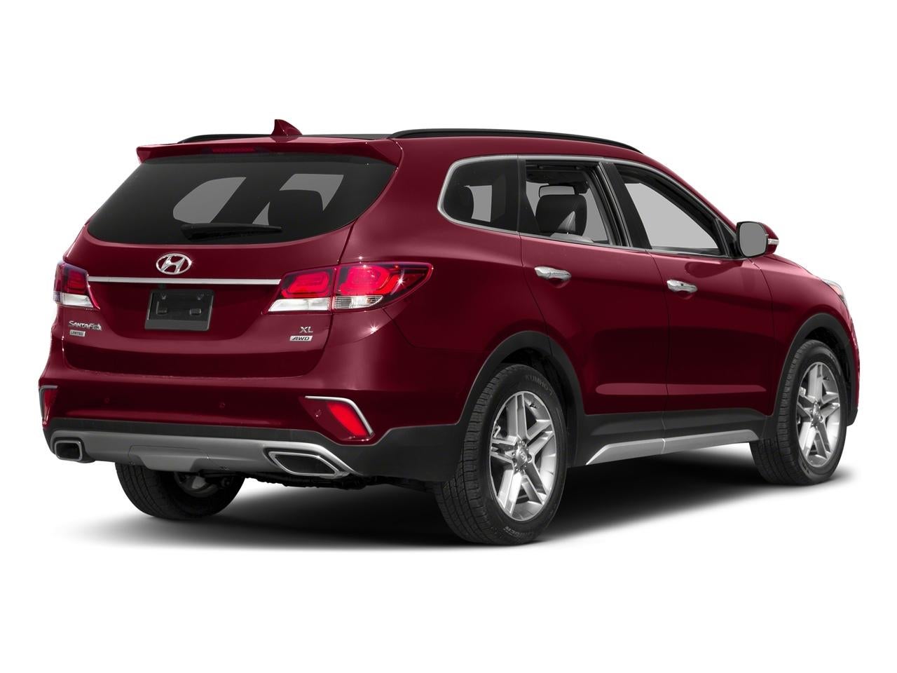 2018 Hyundai SANTA FE SE Ultimate 3.3L Auto