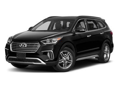 2018 Hyundai SANTA FE SE Ultimate 3.3L Auto