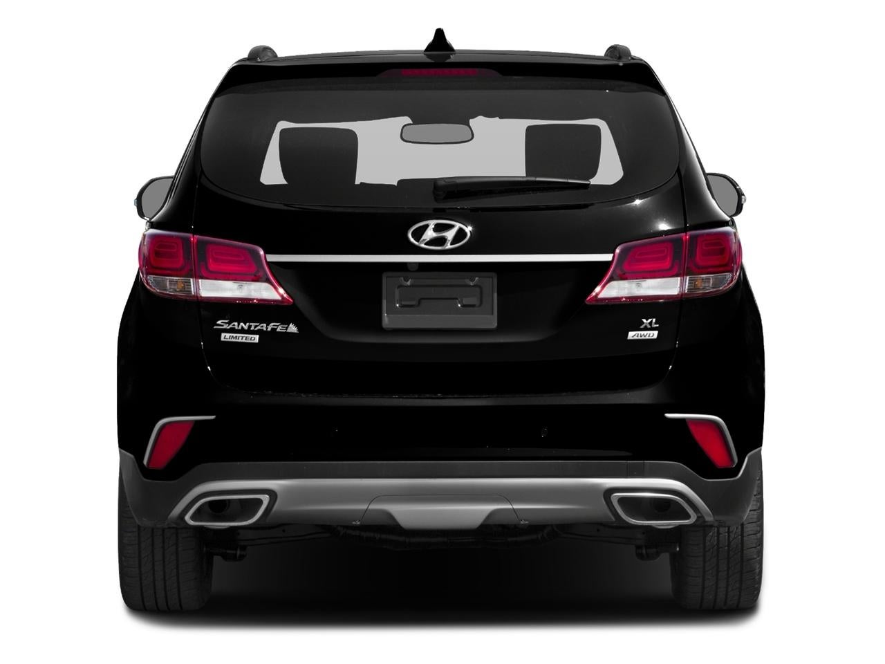 2018 Hyundai SANTA FE SE Ultimate 3.3L Auto