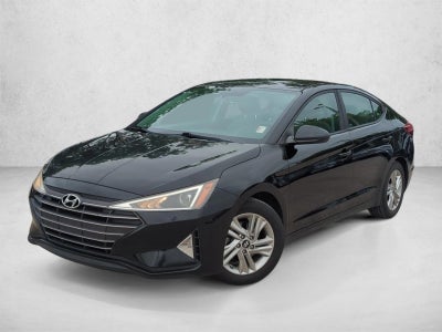 2019 Hyundai ELANTRA SEL Auto