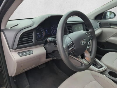 2019 Hyundai ELANTRA SEL Auto