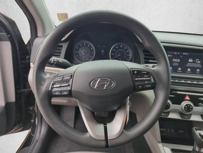2019 Hyundai ELANTRA SEL Auto