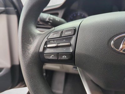 2019 Hyundai ELANTRA SEL Auto