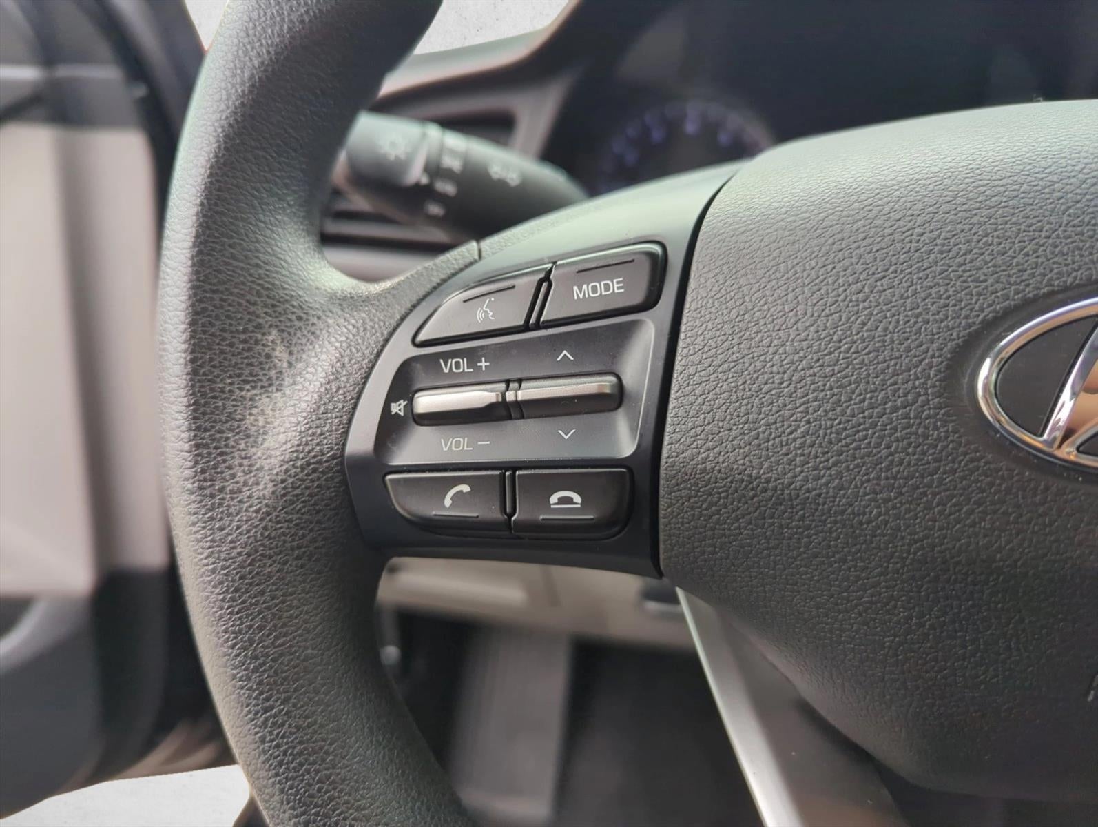 2019 Hyundai ELANTRA SEL Auto