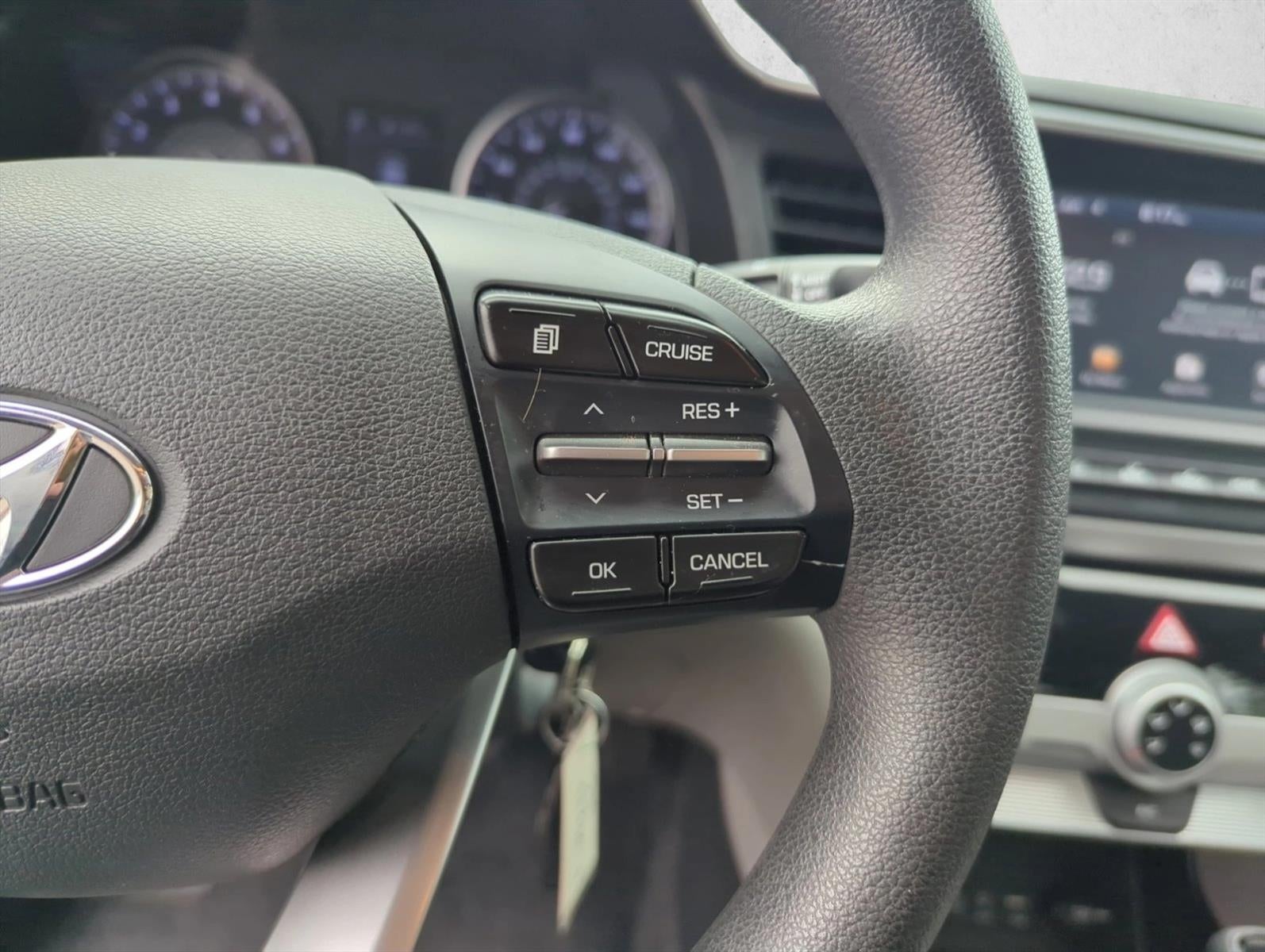 2019 Hyundai ELANTRA SEL Auto