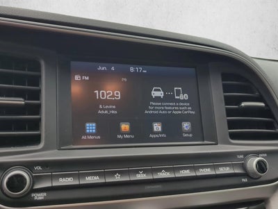 2019 Hyundai ELANTRA SEL Auto