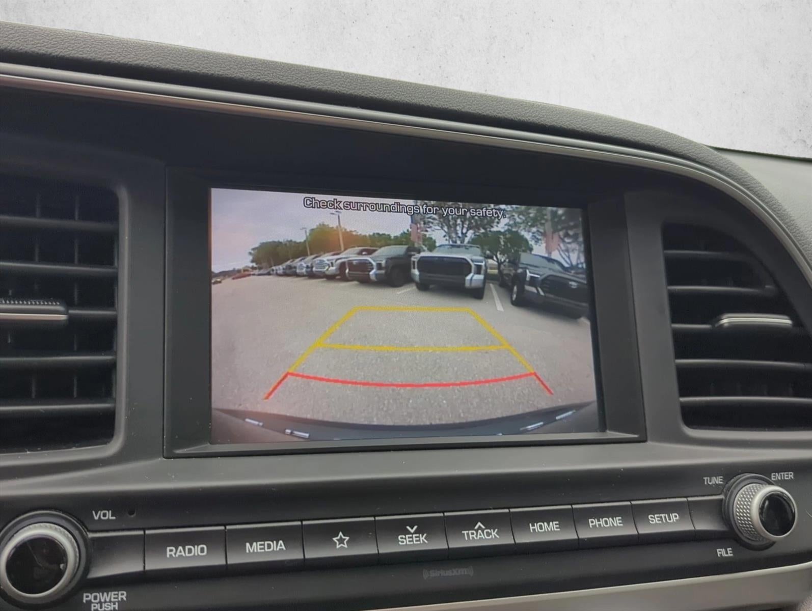 2019 Hyundai ELANTRA SEL Auto