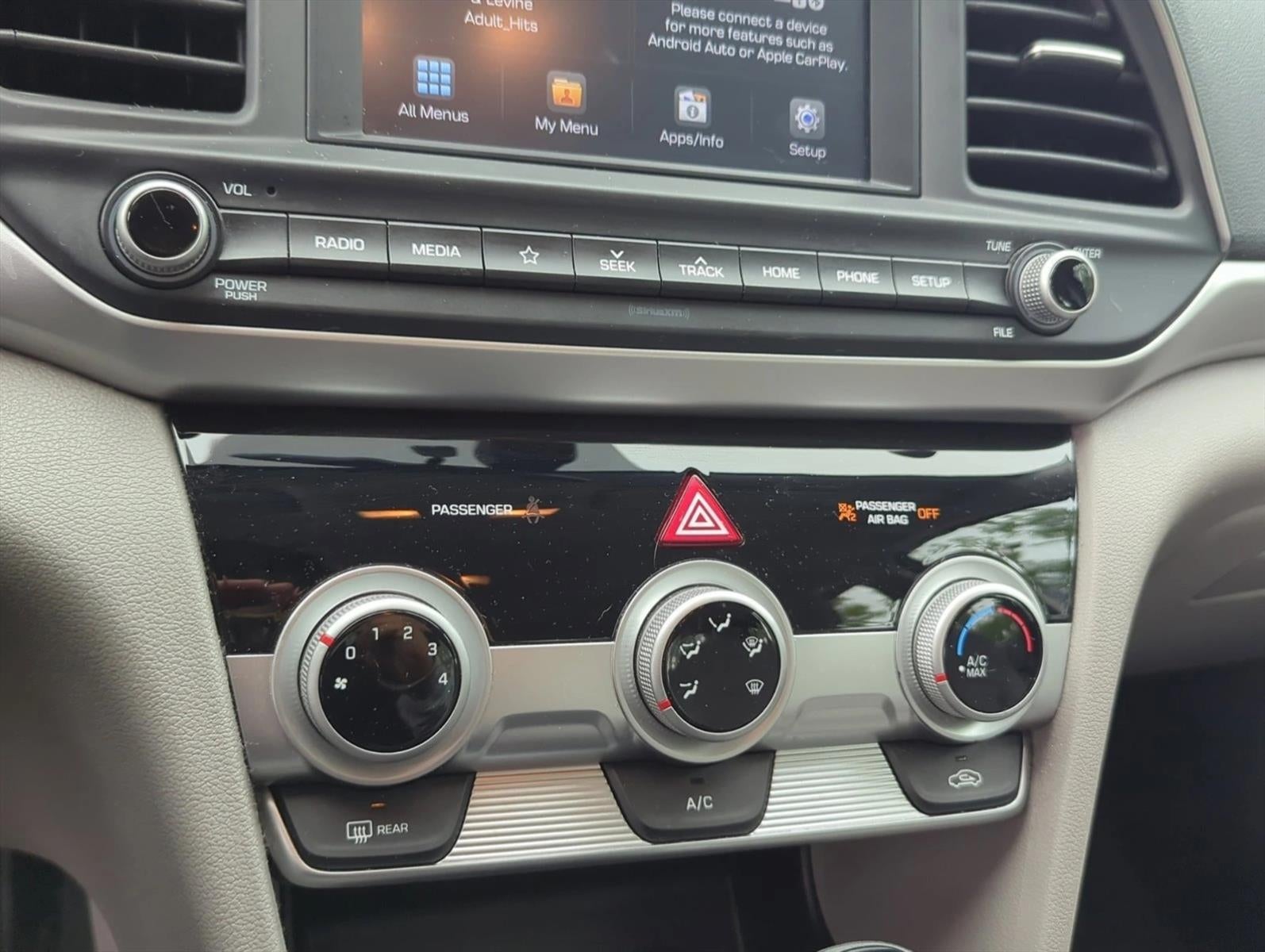 2019 Hyundai ELANTRA SEL Auto