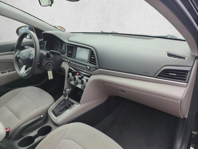 2019 Hyundai ELANTRA SEL Auto