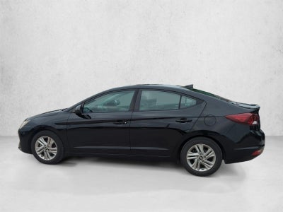 2019 Hyundai ELANTRA SEL Auto