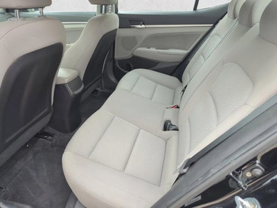 2019 Hyundai ELANTRA SEL Auto