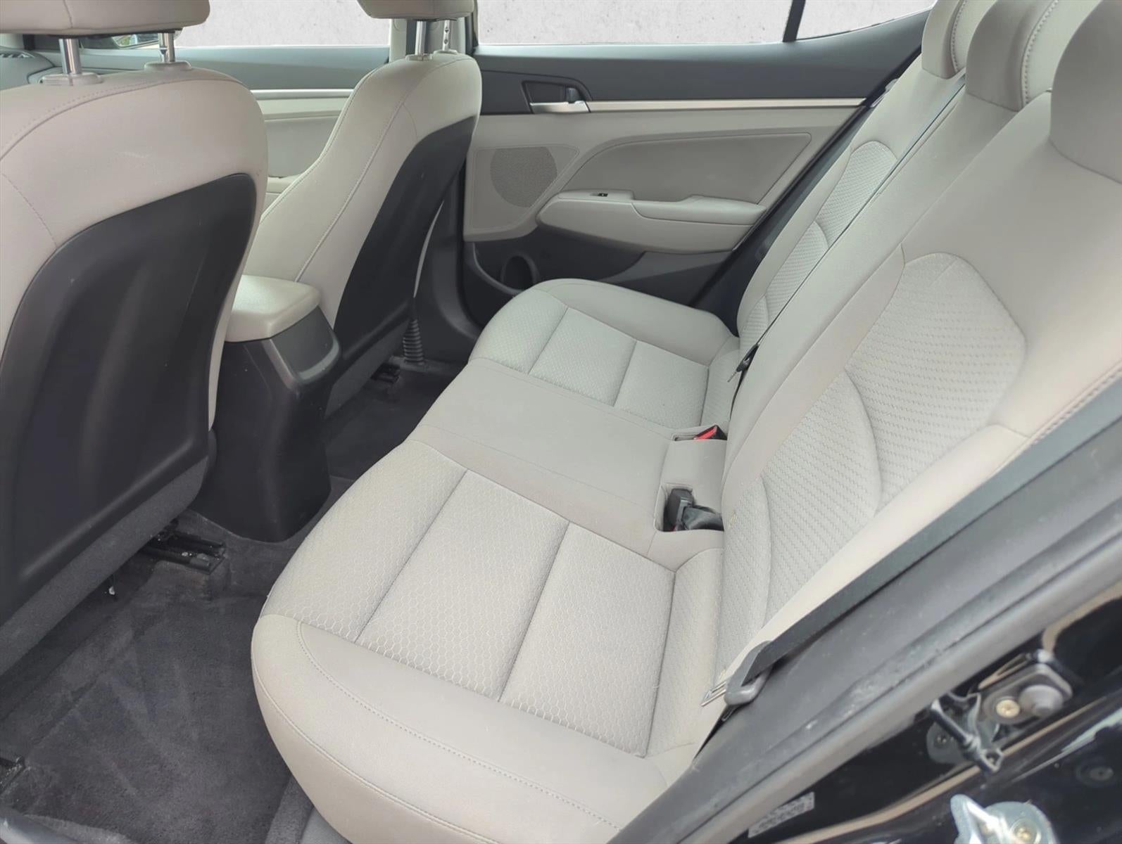 2019 Hyundai ELANTRA SEL Auto