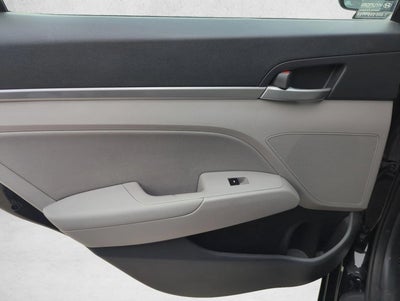 2019 Hyundai ELANTRA SEL Auto