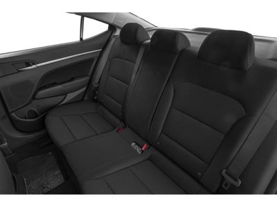 2019 Hyundai ELANTRA SEL Auto
