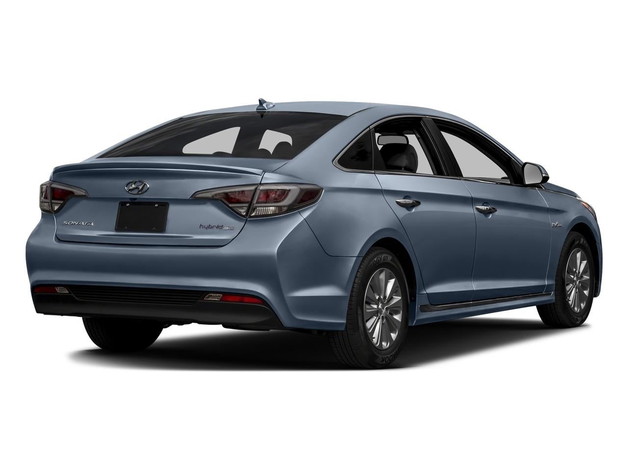 2016 Hyundai SONATA Hybrid 4dr Sdn SE