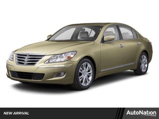 2011 Hyundai GENESIS 4dr Sdn V6