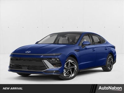 2024 Hyundai SONATA SEL 2.5L FWD