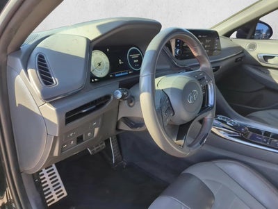 2023 Hyundai SONATA N Line 2.5T *Ltd Avail*