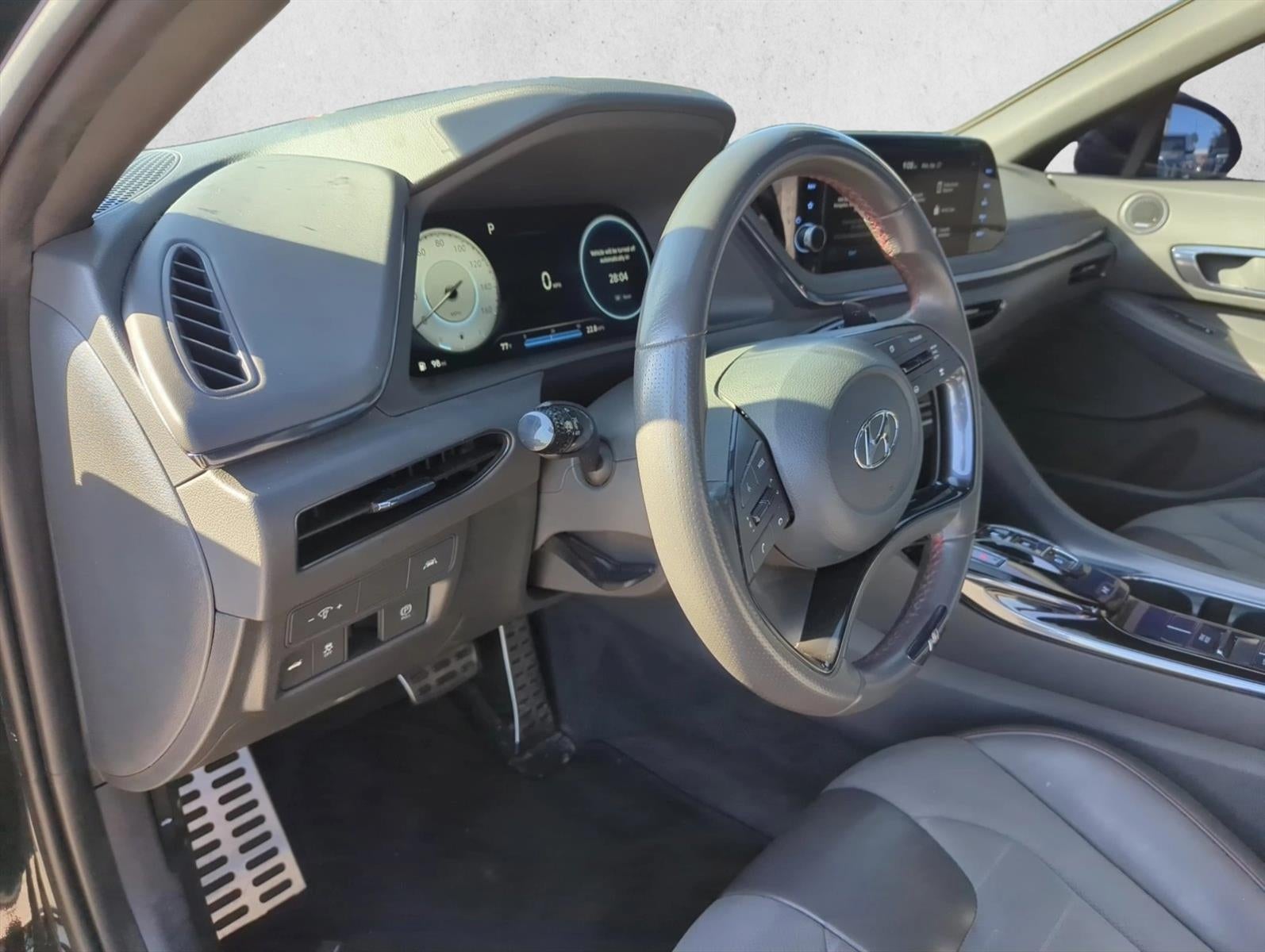 2023 Hyundai SONATA N Line 2.5T *Ltd Avail*