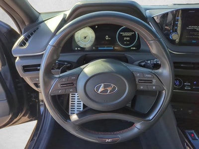 2023 Hyundai SONATA N Line 2.5T *Ltd Avail*