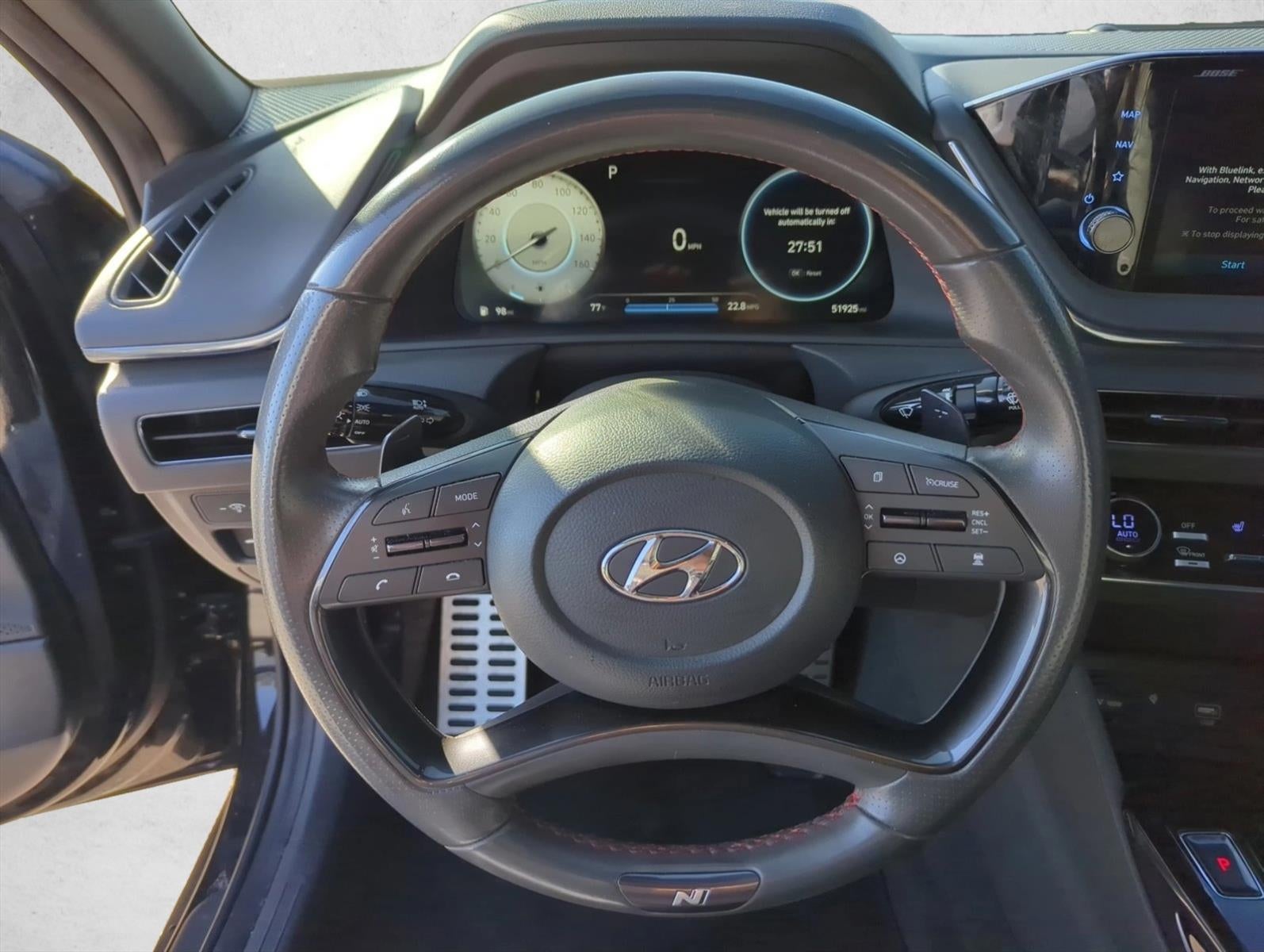 2023 Hyundai SONATA N Line 2.5T *Ltd Avail*